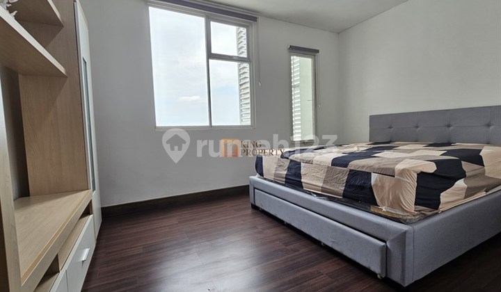 Jarang Ada Disewakan Studio Apartemen Akr Gallery West Residence Modern Minimalis