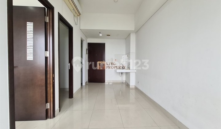 Dijual Murah Unit 2 Kamar Apartemen Westmark Jakarta Barat Unfurnish Rapi  Lokasi Strategis Dekat CBD Jakbar CP 2
