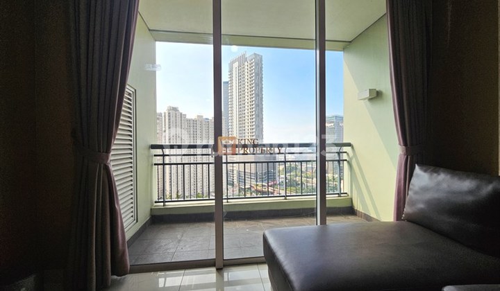 Harga Terbaik 2 BR Condo Central Park Residence View Menakjubkan 2