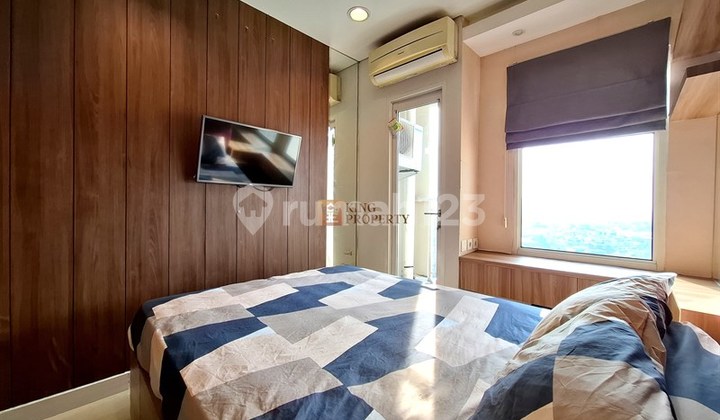 Furnish Cozy Dijual Apartemen Madison Park Lokasi Strategis Harga Murah Siap Huni Area Mall CP Taman Anggrek 2