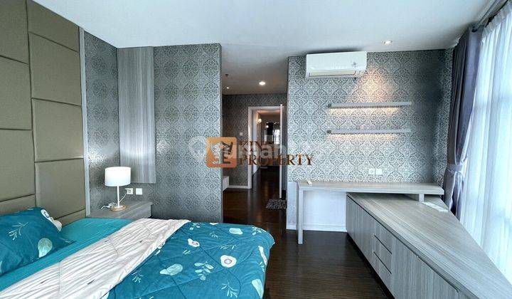 Disewakan Pent House Green Bay Pluit Unit Jarang Ada Siap Huni 2