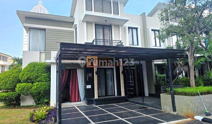 Harga Turun Rumah Di Atas Mall 2 Lt Cosmo Park Residence Thamrin 2