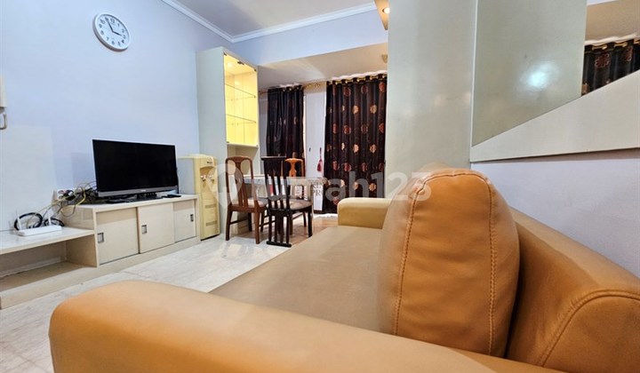 Condominium Harga Bagus 2BR Royal Mediterania Garden Central Park 2