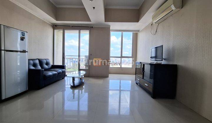 Dijual 1 Bedroom Apartemen Grand Kartini Semifurnish Sawah Besar 1