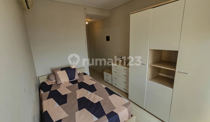 Cocok Untuk Mahasiswa Studio Apartemen Madison Park Tanjung Duren Unit Bagus 1