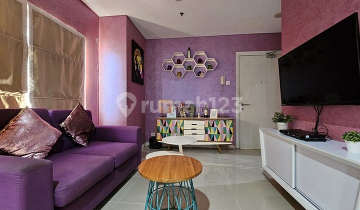 Area 52m2 Hook Madison Park Apartment Rare Stock Ready to Occupy Area 52m2 Hook Madison Park Apartment Rare Stock Ready to Occupy