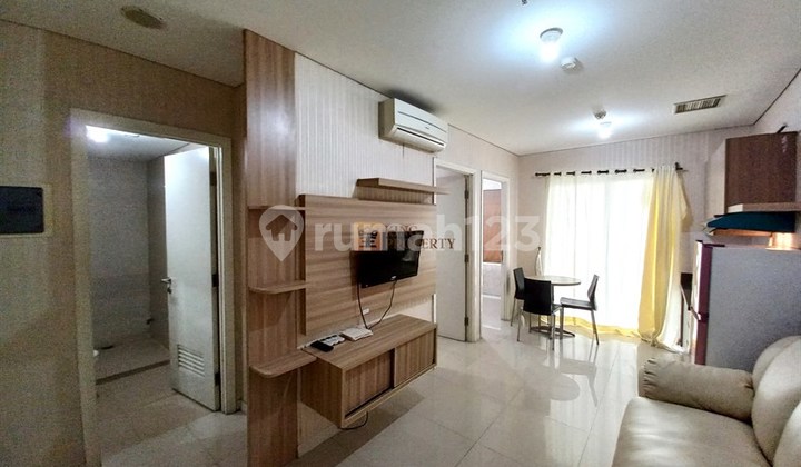 2 Kamar Apartemen Madison Park Full Furnish Madison Park CP Mall 2