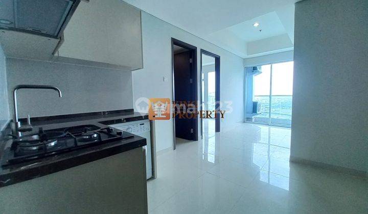 Harga Murah Disewakan 3BR Apartemen Puri Mansion Full Furnish  1