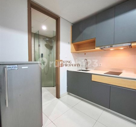 Dekat Central Park 1BR Taman Anggrek Residences Fully Furnished Siap Huni 2