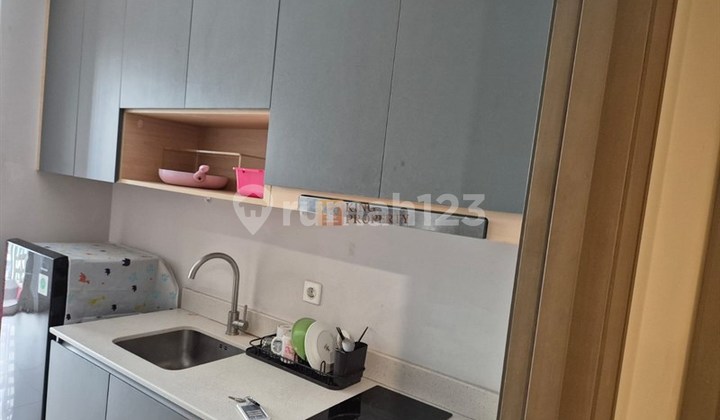 Disewakan Apartemen Studio Taman Anggrek Residences Furnish Lengkap Harga Terbaik