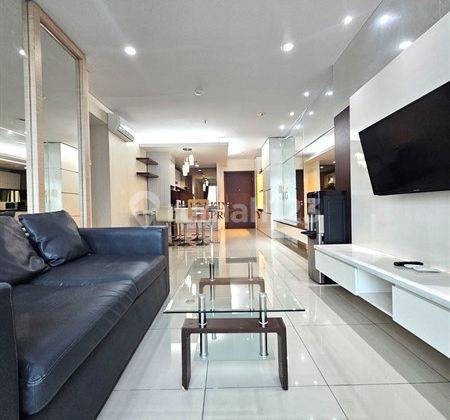  Disewakan 2br Apartemen Interior Central Park Jakarta Barat 1