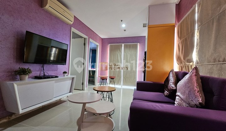 Area 52m2 Hook Madison Park Apartment Rare Stock Ready to Occupy 2