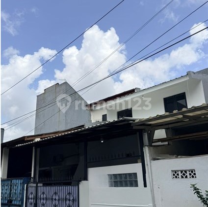 Dijual Cepat Rumah Cengkareng Indah 2 Lantai Minimalis Sederhana Strategis Jakarta Barat