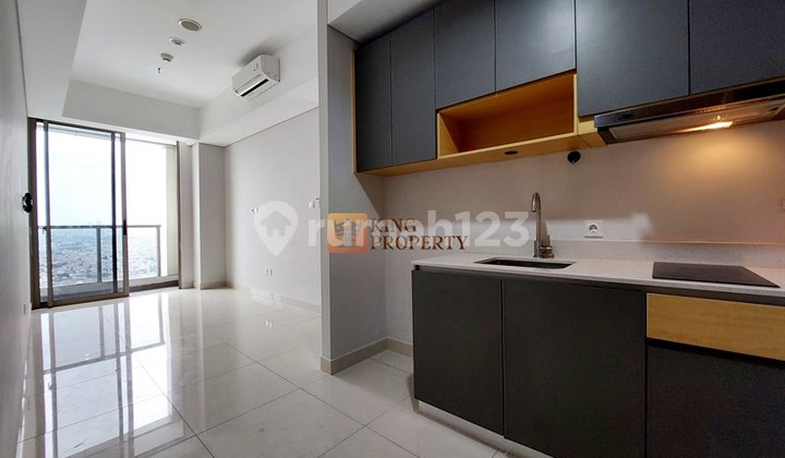 Dapatkan Harga Murah 2BR Taman Anggrek Residence Unfurnish Bagus
