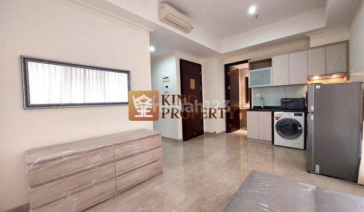 Dijual Nego 2BR Apartemen Menteng Park Kondisi Mint Strategis 1