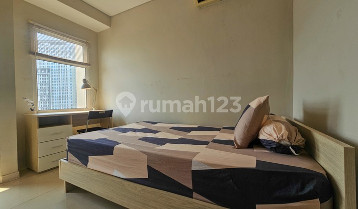 Cocok Untuk Mahasiswa Studio Apartemen Madison Park Tanjung Duren Unit Bagus 2
