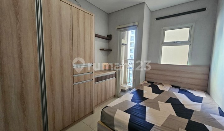 Apartemen Studio Madison Park Disewakan Interior Scandinavian Lokasi Premium 2