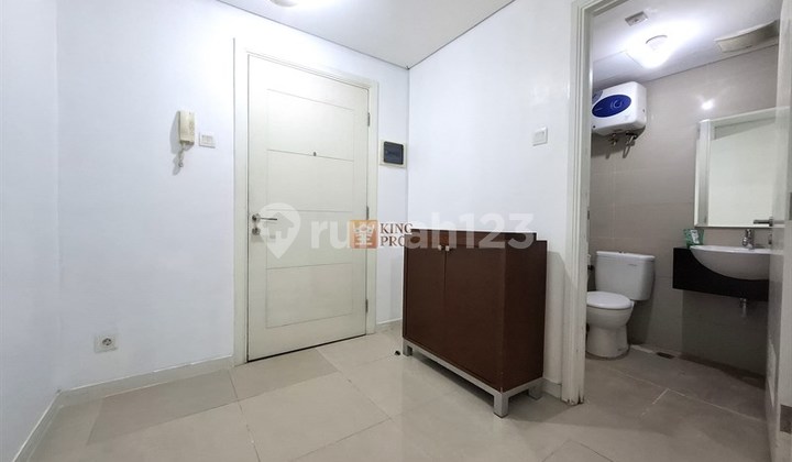 For Sale Good Price 1 Bedroom Apartment Madison Park Minimalist Grogol Petamburan West Jakarta 2