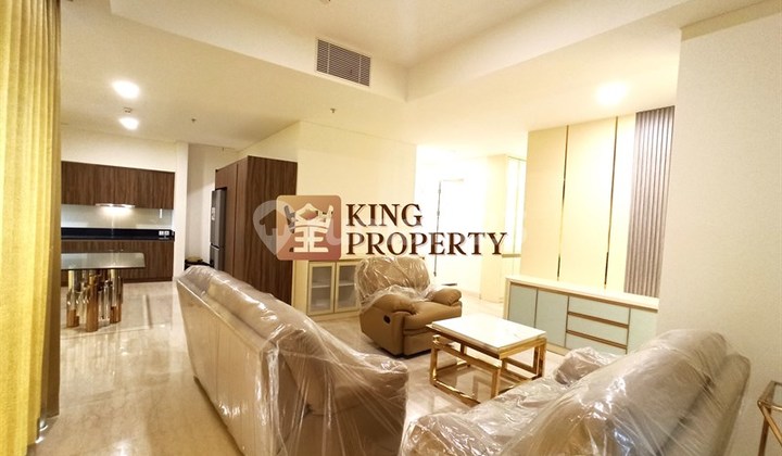For Sale Premium Fifty Seven Promenade 3BR+ Apartment in CBD Thamrin Bundaran HI Central Jakarta