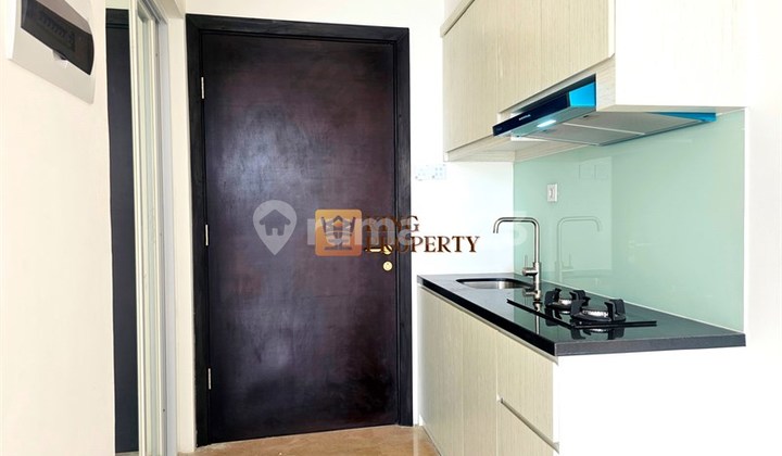 Area JiExpo Kemayoran Apartemen Condo Murah Springhill Royale UF 2