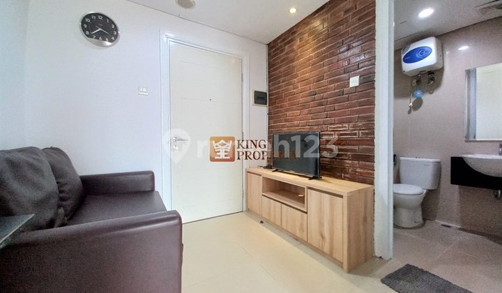 Good Complete 1BR Madison Park Apartment Ready to Live in Strategic Area Good Complete 1BR Madison Park Apartment Ready to Live in Strategic Area