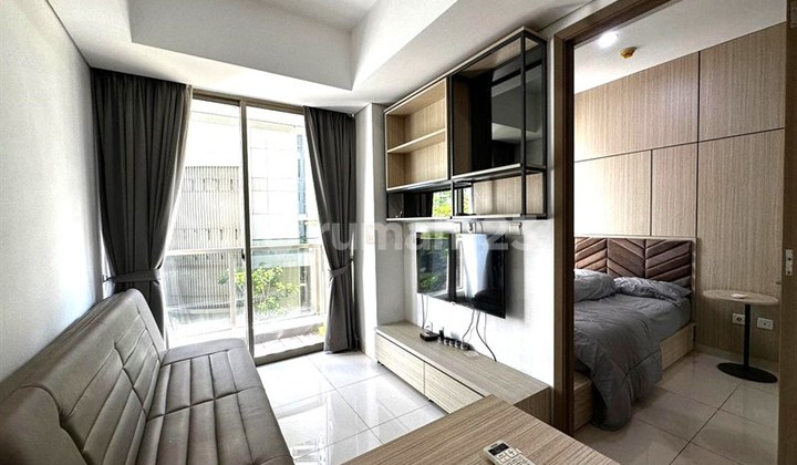 Disewakan 1 Bedroom Apartemen Taman Anggrek Residences Full Furnish Disewakan 1 Bedroom Apartemen Taman Anggrek Residences Full Furnish