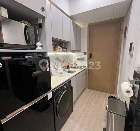 Apartemen 2BR Lokasi Strategis Taman Anggrek Residence Sebelah CP 2