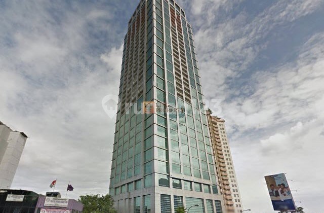 For Sale: Grand Slipi Tower Office Space, Unfurnished & Move-in Ready, Office Near SCBD Senayan