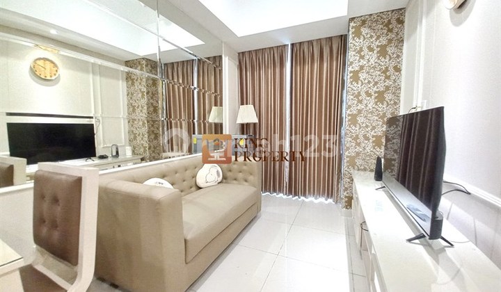 For Rent 2Br Apartment Taman Anggrek Residences Fully Furnished Good Condition 2