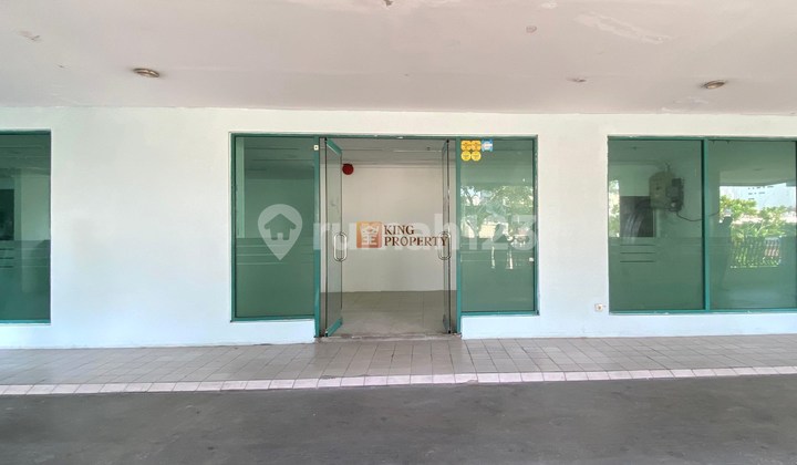 Peluang Emas Kios Atau Ruang Usaha di Apartemen Riverside Area Traffic Ramai Area Strategis Pluit Muara Karang