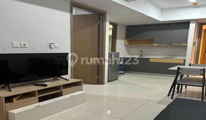 Disewa Apartemen Taman Anggrek Residences 1BR Full Furnished Nyaman Dekat Mall Perkantoran 2