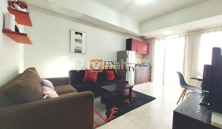 Condo 2BR Plus Harga Murah Fasilitas Lengkap Area Mall CP Tandur