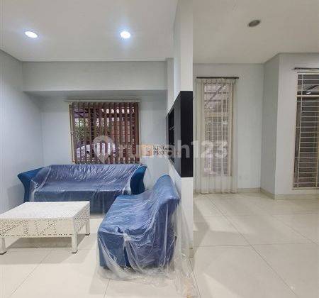 Disewakan Rumah 3lt Puri Mansion Cluster Hawai Puri Kembangan 2