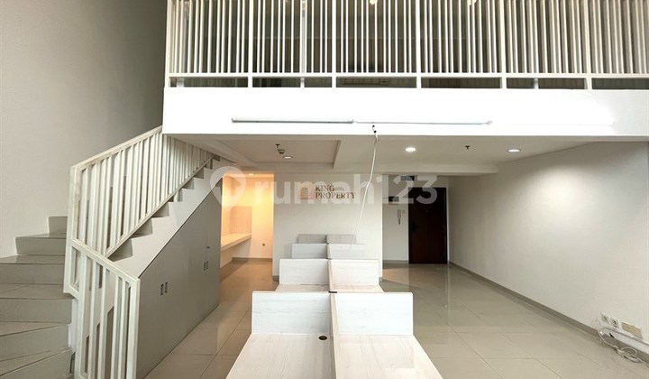 For Rent Rare Unit Hook Neo Soho 123M2 Ready to Occupy Office Area West Jakarta