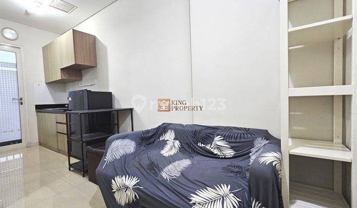 Harga Murah 1BR 29m2 Apartemen Madison Park Furnish Tanjung Duren 1