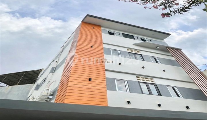 Di Jual Cepat Kost Sudah Full Penghuni Modern Tomang Jakarta Barat Invetasi Terbaik 2