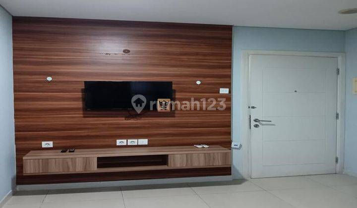 Posisi Hook Apartemen 2BR Madison Park Hook Tanjung Duren View Central Park 2