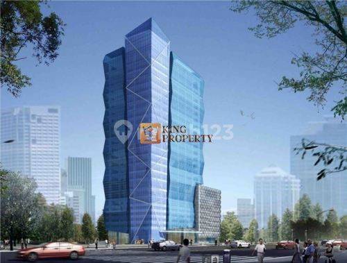 Disewakan Ruang Kantor 1 Lantai Furnish Lippo Kuningan Strategis 1