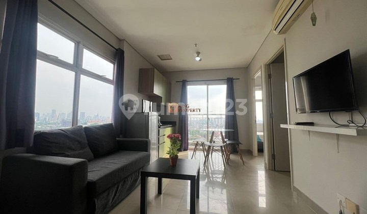 Disewakan Apartemen 2BR Madison Park Hook Unit Area Central Park Mall 1