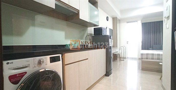 Dijual Studio Menteng Park Residence Furnish Bagus Strategis 1