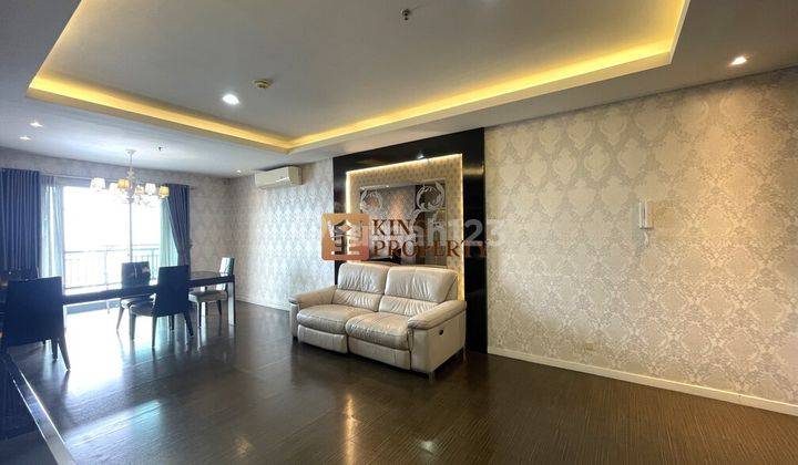 Disewakan Pent House Green Bay Pluit Unit Jarang Ada Siap Huni 1