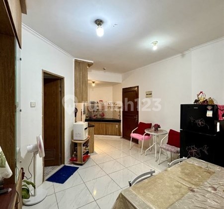 Apartemen Mediterania Gajah Mada Tipe 3BR Dijual Murah Full Furnished Lokasi Strategis Jakarta Barat 2