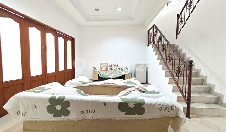  Sewa Rumah 2 Lantai Nyaman di Taman Permata Indah Akses Mudah ke Jakarta Utara 2