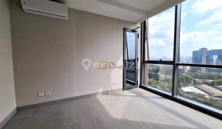 Penghuni Pertama Disewakan 1BR Menara Jakarta Kemayoran Bagus 1