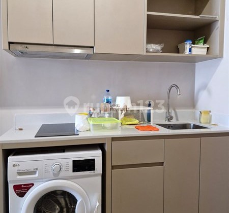 Apartemen 1 Kamar Tidur di Menara Jakarta Kemayoran Fully Furnished Siap Huni 2