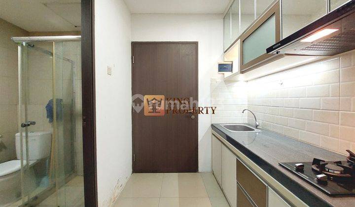 Harga Drop 2BR Jadi 1BR Apartemen Pasar Baru Mansion Siap Huni 2