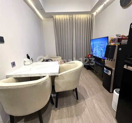 2BR Apartment Strategic Location Taman Anggrek Residence Next to CP 2BR Apartment Strategic Location Taman Anggrek Residence Next to CP