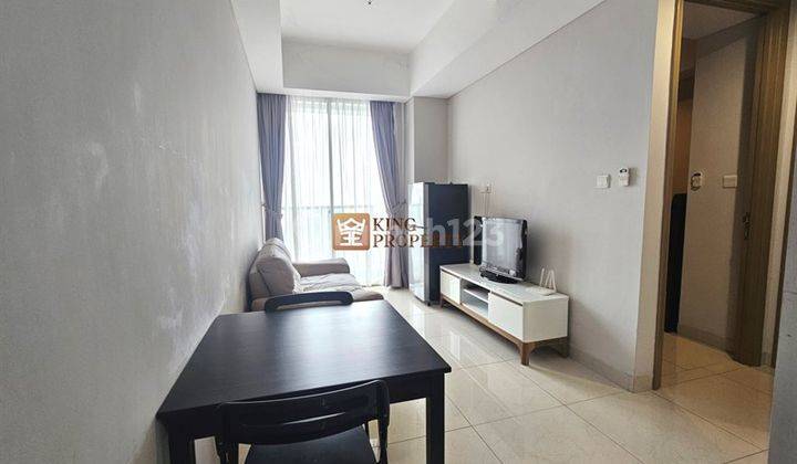 Ada Mesin Cuci Disewakan 2BR Taman Anggrek Residence Furnish Ta 2