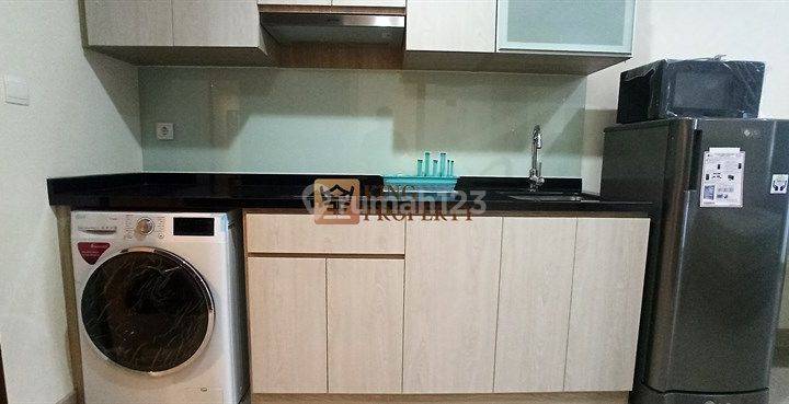 Dijual Studio Menteng Park Residence Furnish Bagus Strategis 2