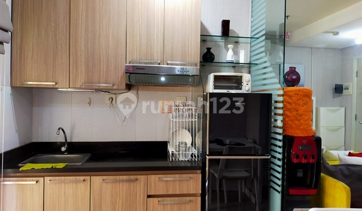 Dijual Cepat 1BR Madison Park Tanjung Duren Furnish Terawat Bagus 2